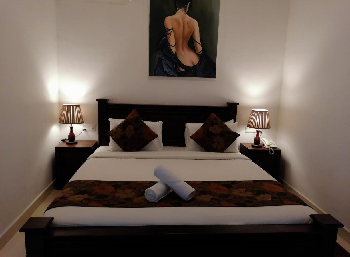 Hotel Bamiyan Kandy Kültér fotó