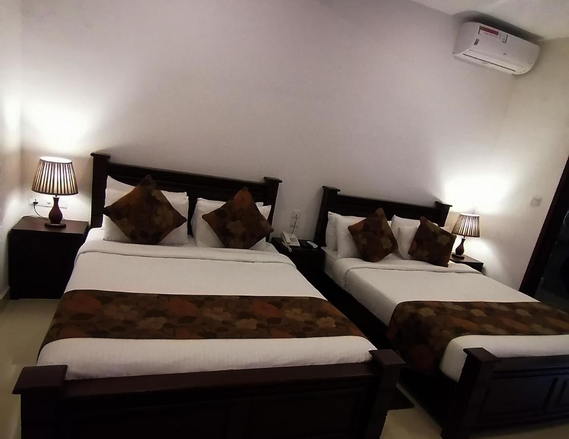 Hotel Bamiyan Kandy Kültér fotó