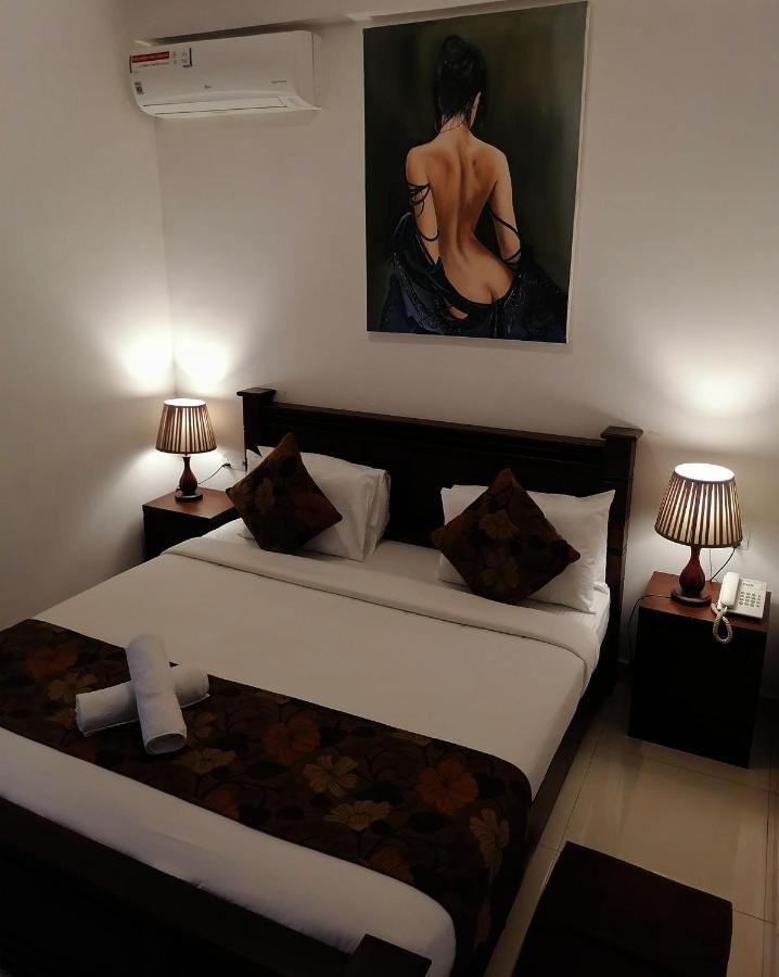 Hotel Bamiyan Kandy Kültér fotó