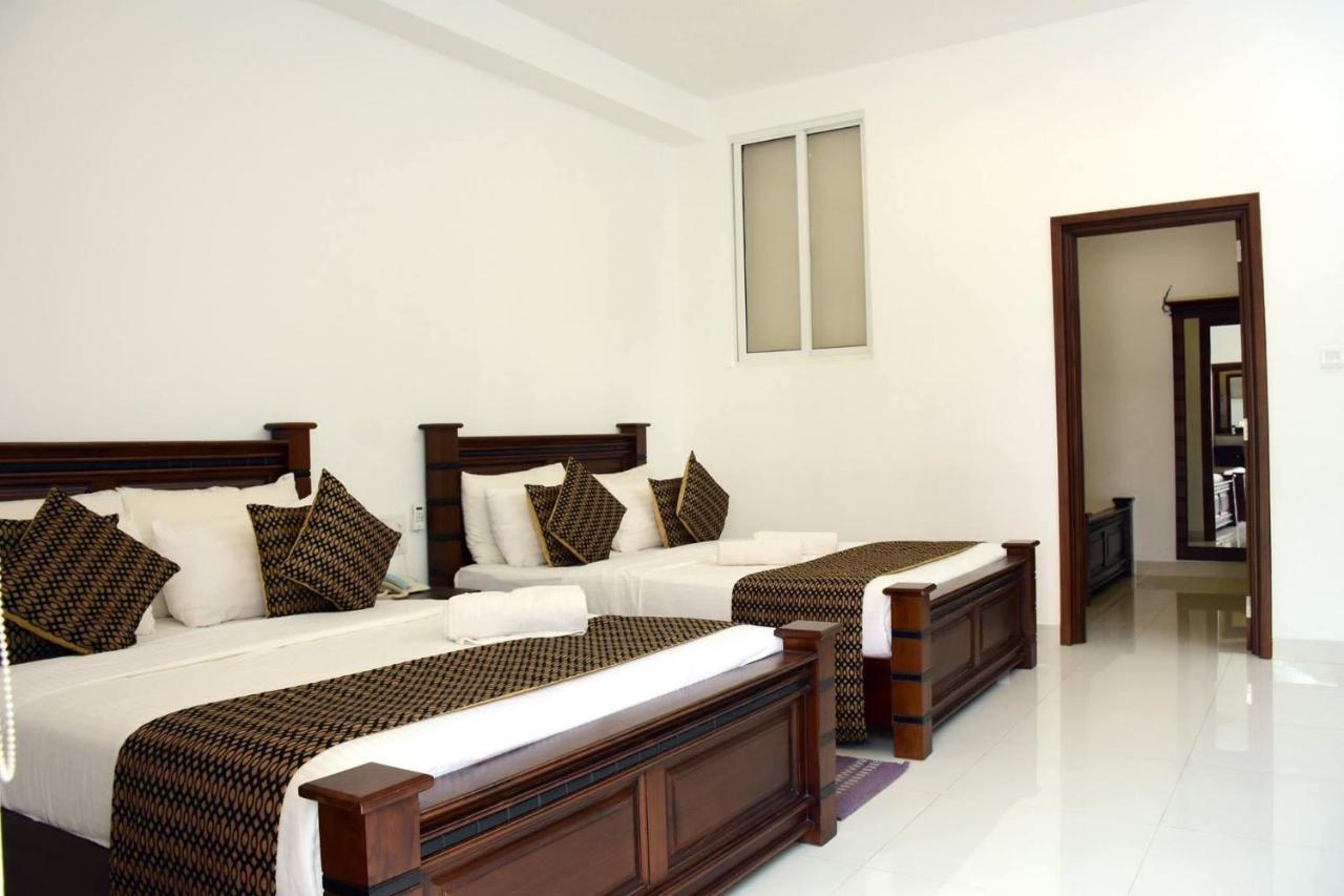 Hotel Bamiyan Kandy Kültér fotó