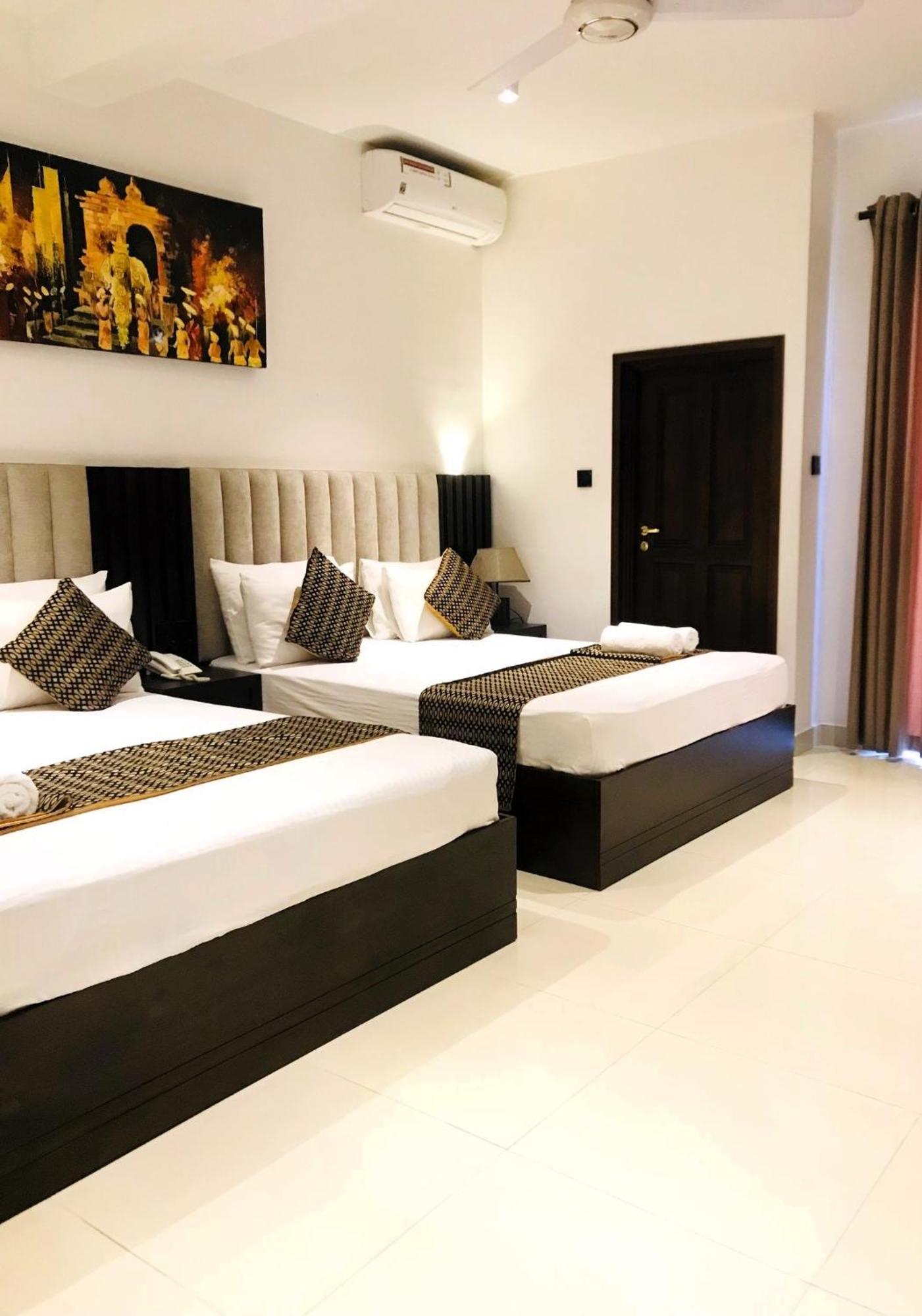 Hotel Bamiyan Kandy Kültér fotó