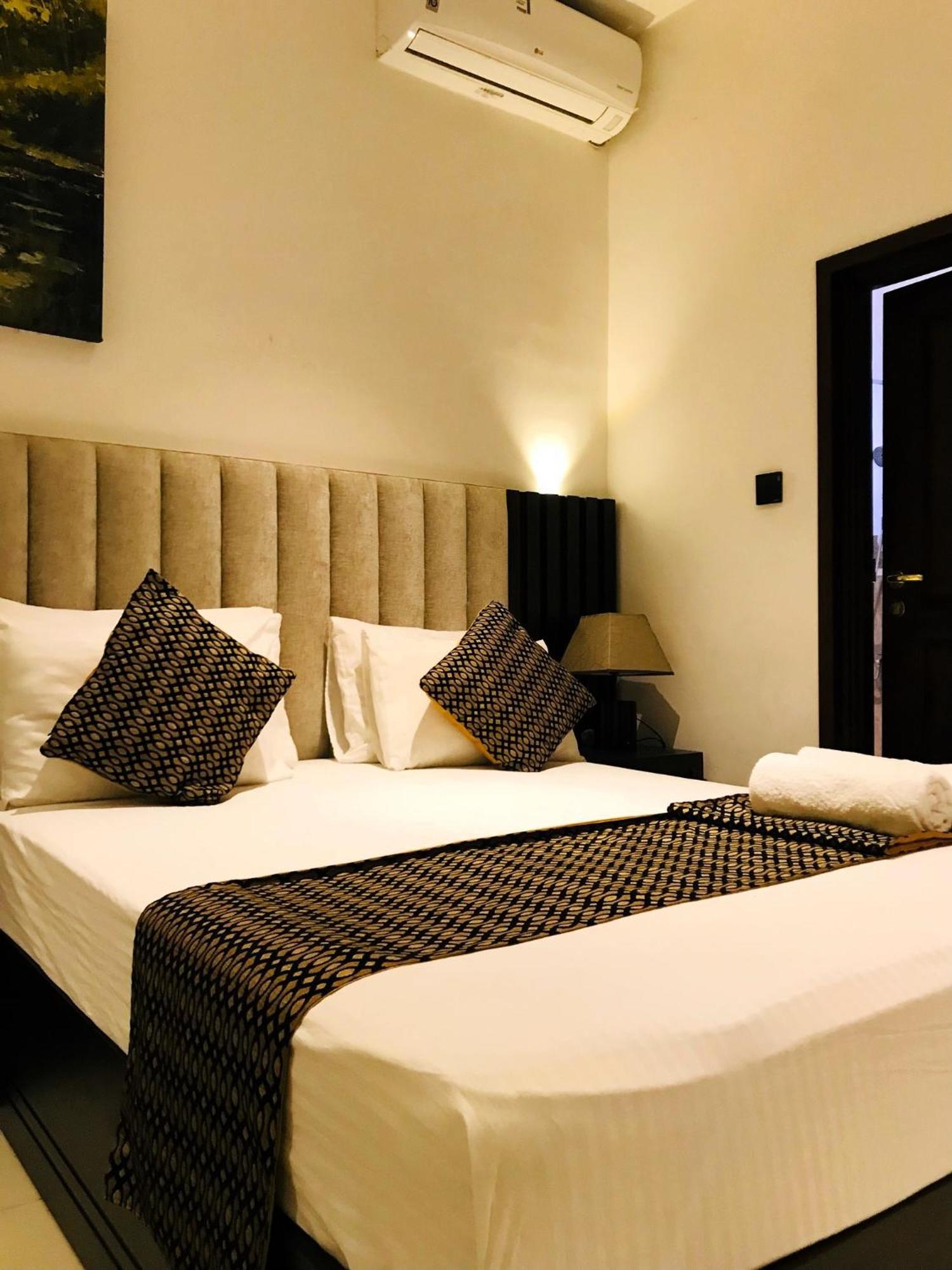 Hotel Bamiyan Kandy Kültér fotó