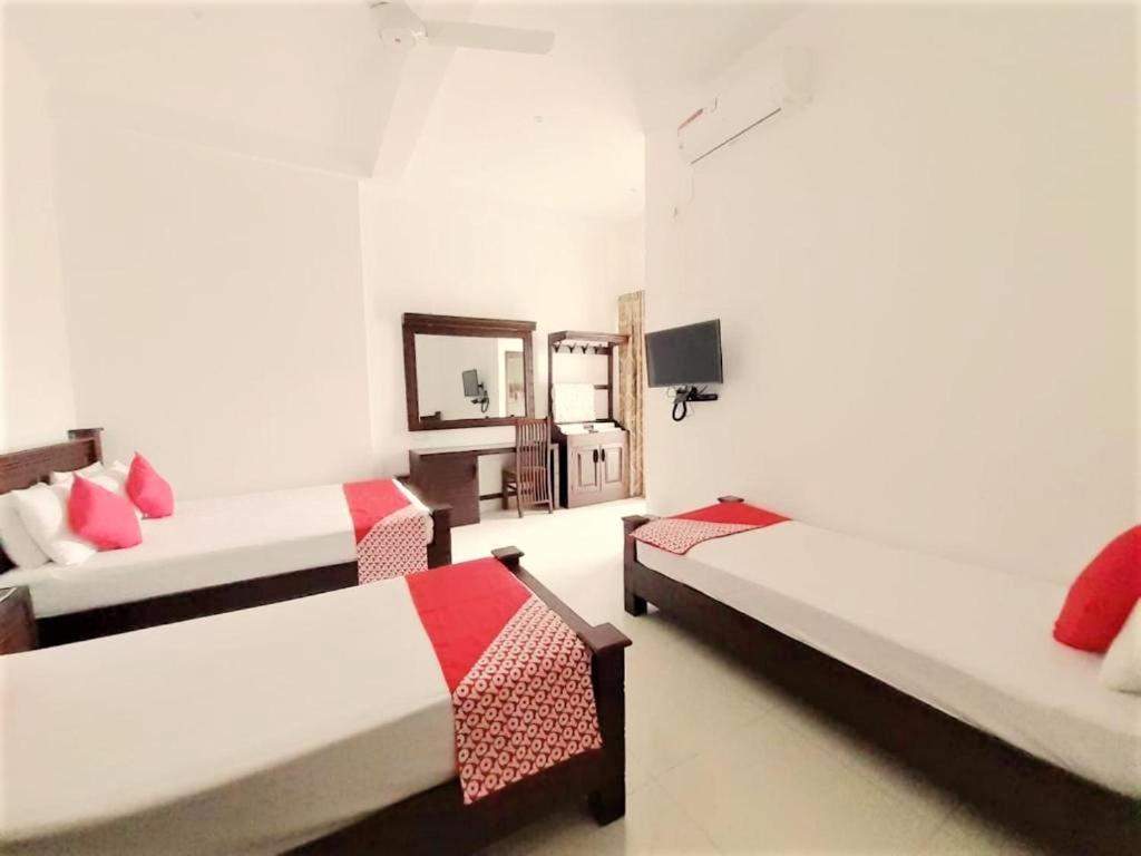 Hotel Bamiyan Kandy Kültér fotó