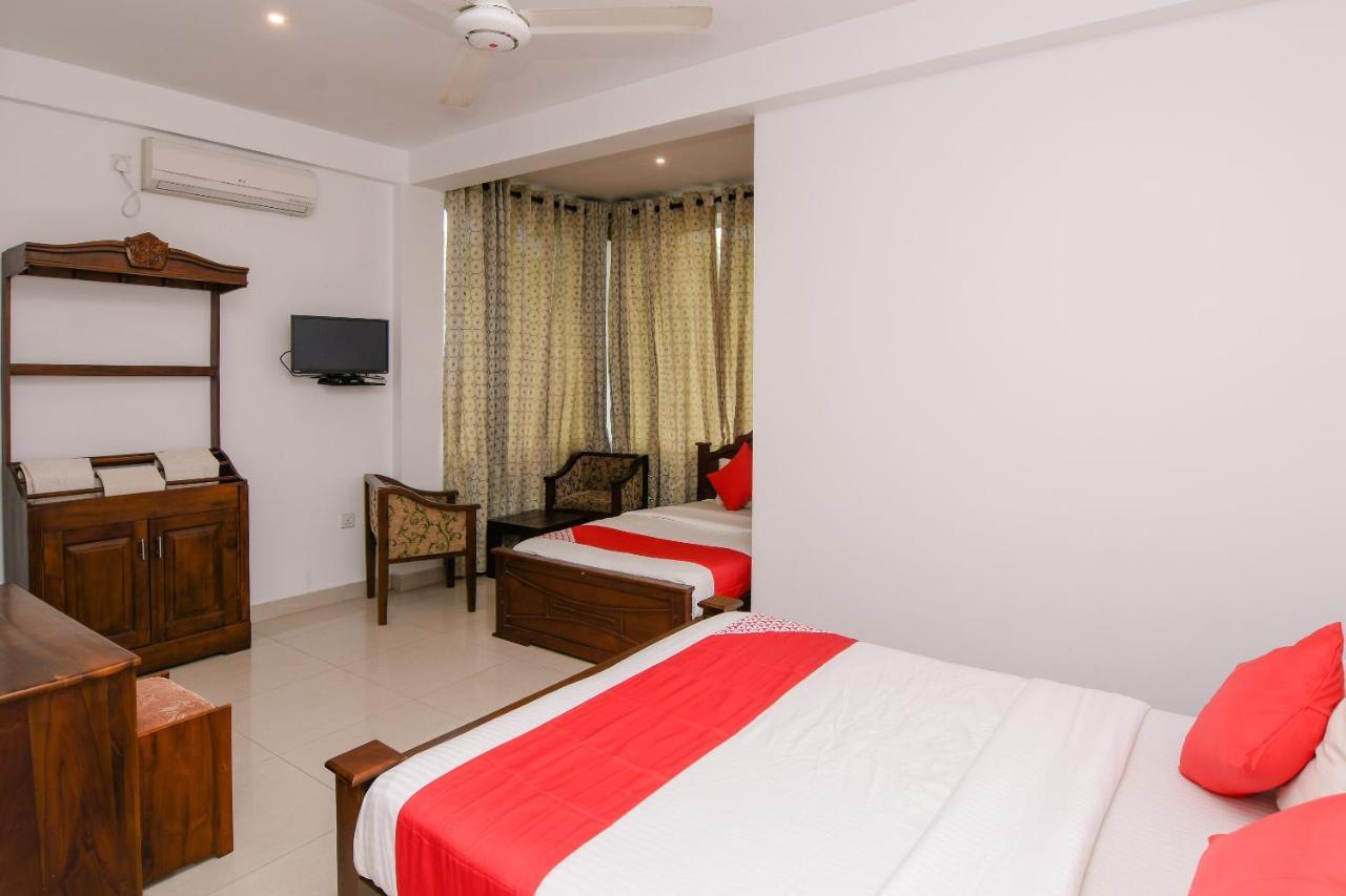 Hotel Bamiyan Kandy Kültér fotó